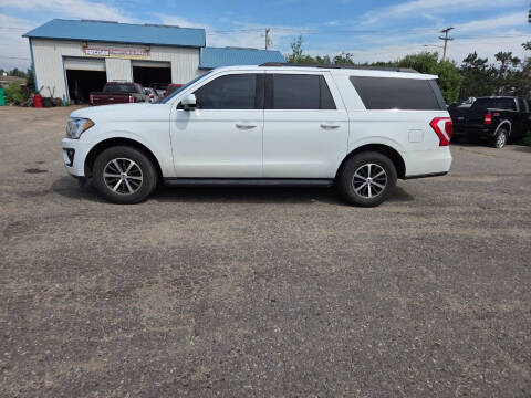 2019 Ford Expedition MAX XLT