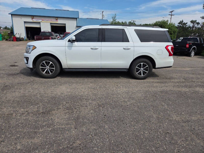 2019 Ford Expedition MAX XLT