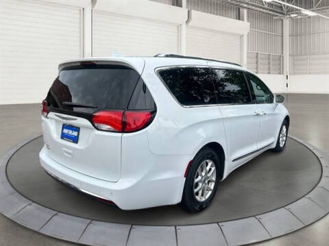 2020 Chrysler Pacifica Touring L