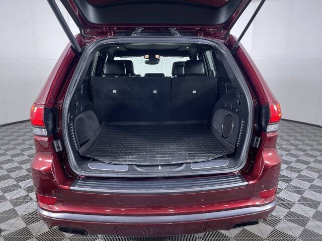 2019 Jeep Grand Cherokee Limited X