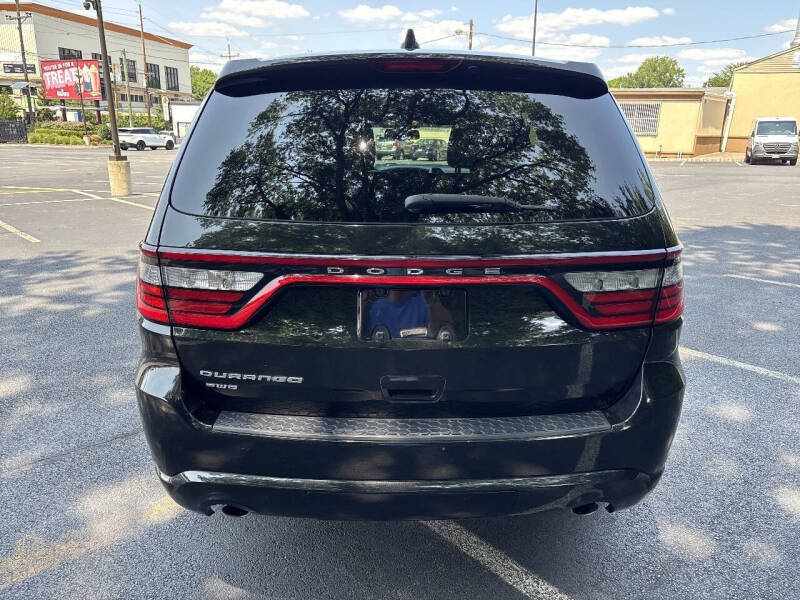 2016 Dodge Durango SXT