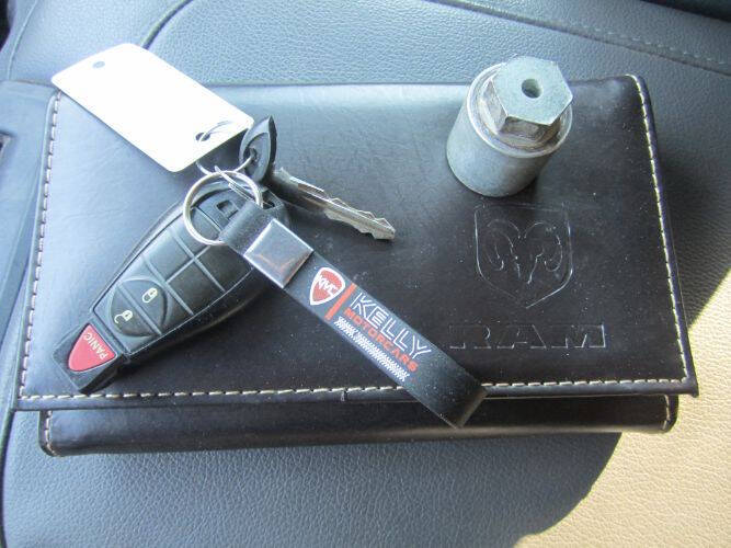 2015 RAM 1500 Express