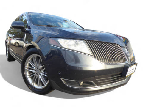 2014 Lincoln MKT for sale at Columbus Luxury Cars in Columbus OH