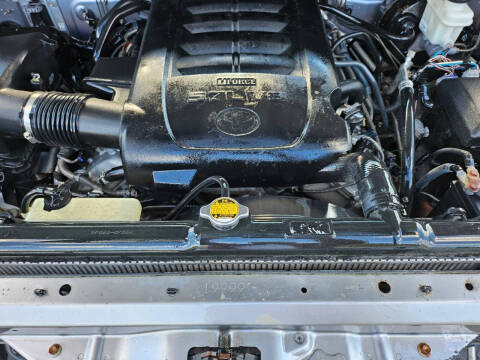 2013 Toyota Tundra Limited