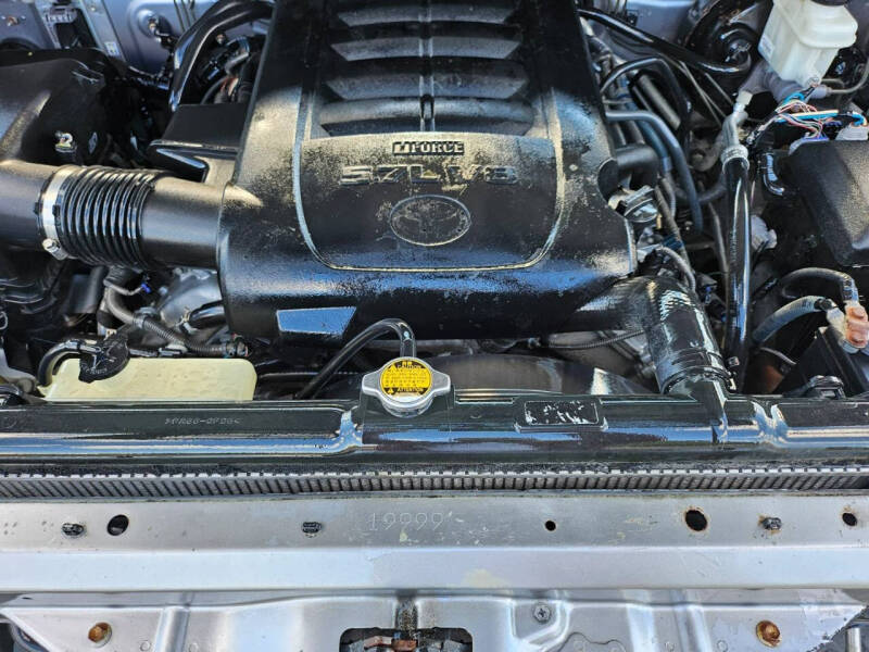 2013 Toyota Tundra Limited