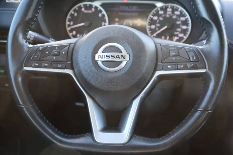 2020 Nissan Sentra SV