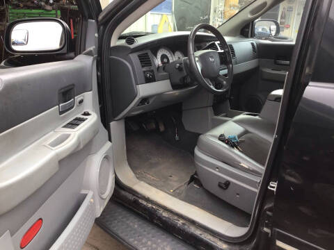 2007 Dodge Durango Limited