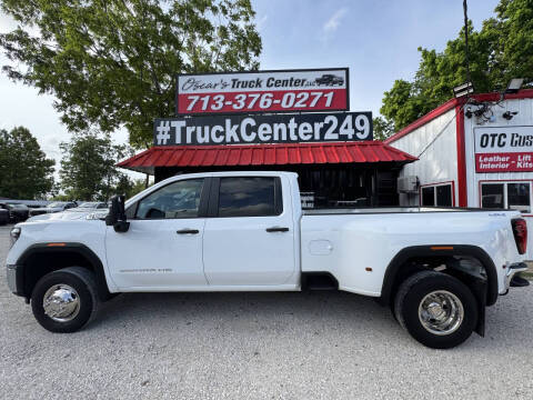 2024 GMC Sierra 3500HD Pro