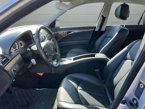 2007 Mercedes-Benz E-Class E 350 4MATIC