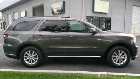 2015 Dodge Durango SXT