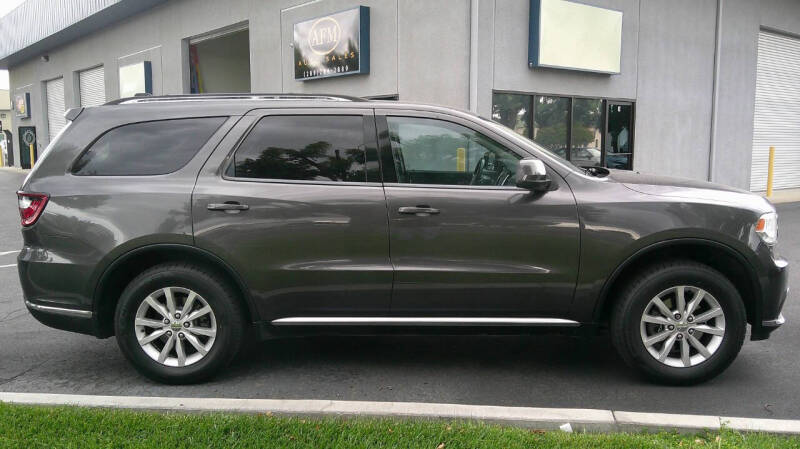 2015 Dodge Durango SXT