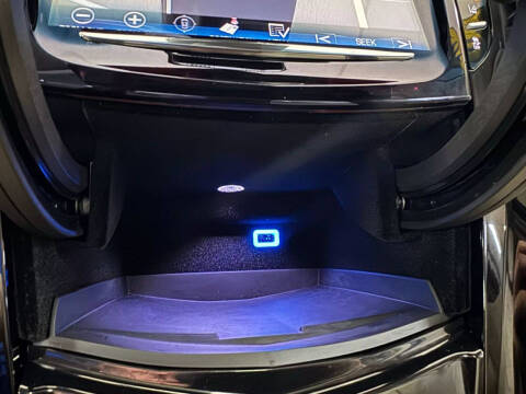 2015 Cadillac Escalade Luxury