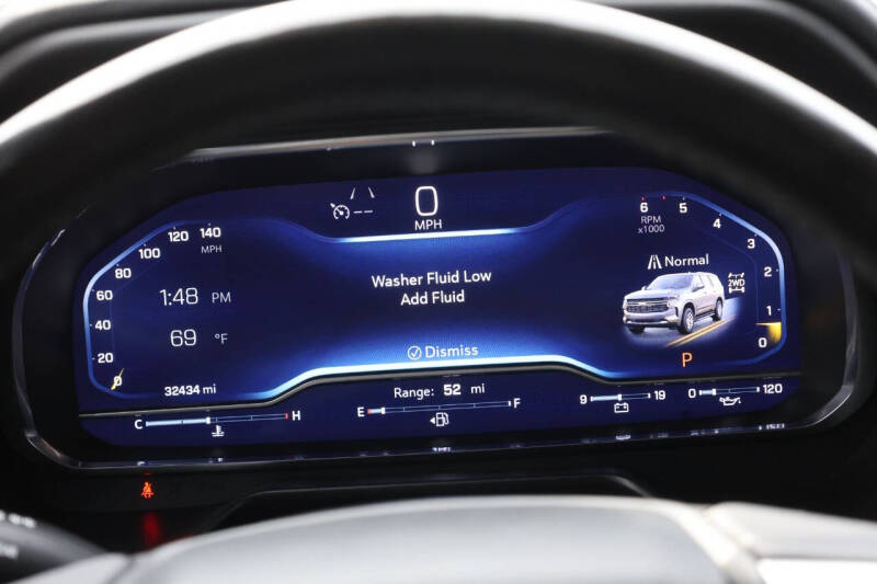 2022 Chevrolet Tahoe Z71