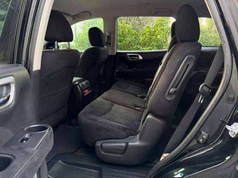 2014 Nissan Pathfinder SV