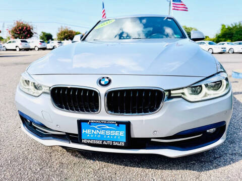 2018 BMW 3 Series 330i xDrive