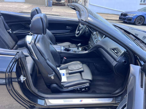 2014 BMW 6 Series 650i xDrive