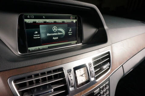 2014 Mercedes-Benz E-Class E 350 Sport