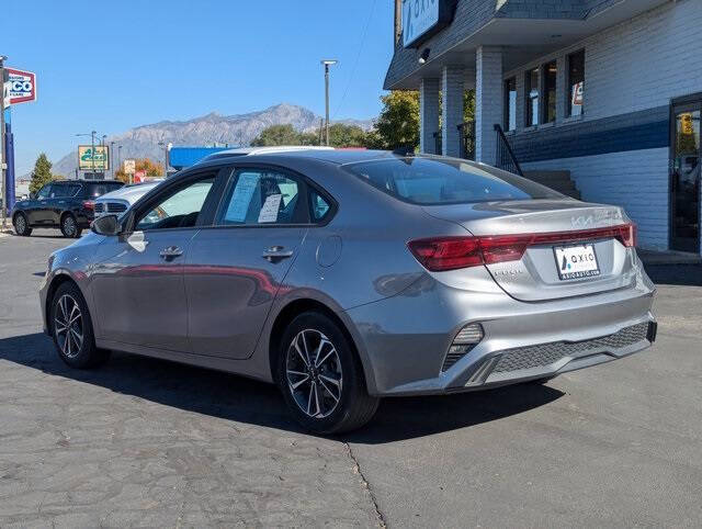 2023 Kia Forte for sale at Axio Auto Boise in Boise, ID