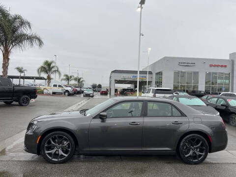 2023 Chrysler 300 S V6