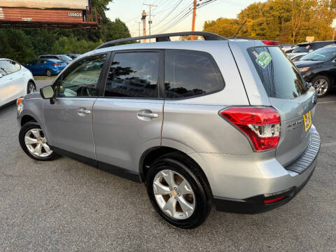 2015 Subaru Forester 2.5i
