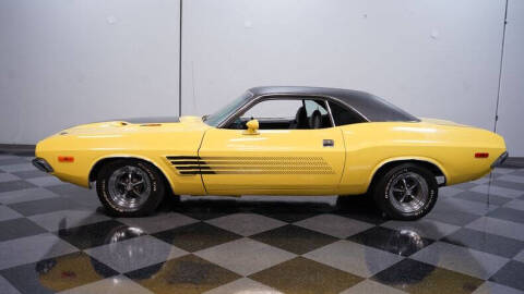 1973 Dodge Challenger