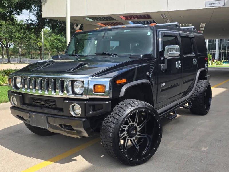 2006 HUMMER H2