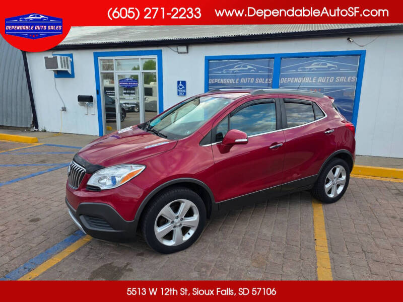 2016 Buick Encore