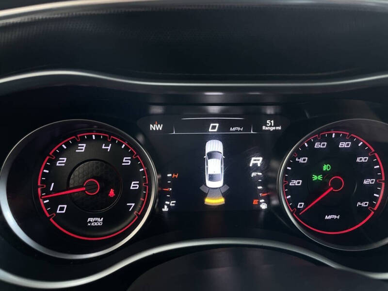 2018 Dodge Charger GT