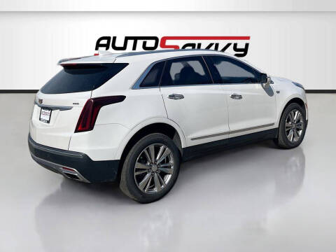 2024 Cadillac XT5 Premium Luxury