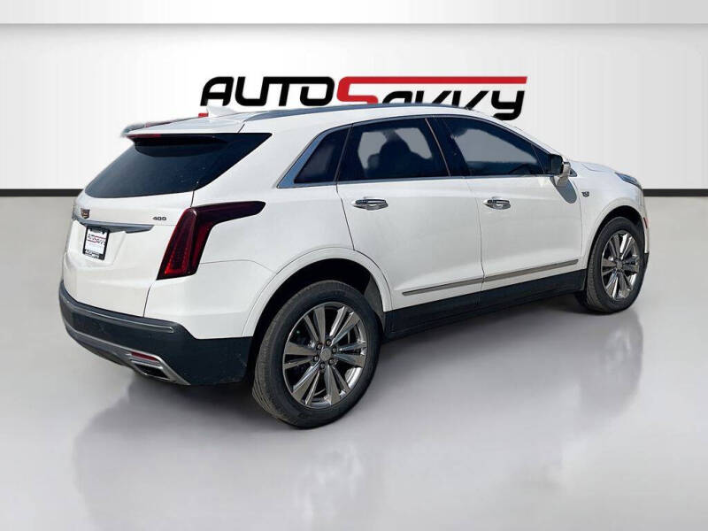 2024 Cadillac XT5 Premium Luxury