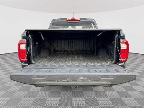 2023 GMC Canyon Elevation