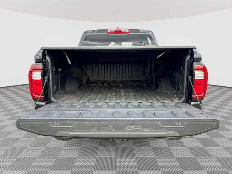 2023 GMC Canyon Elevation