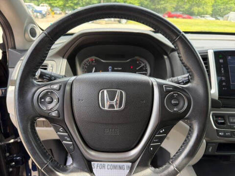 2016 Honda Pilot EX-L