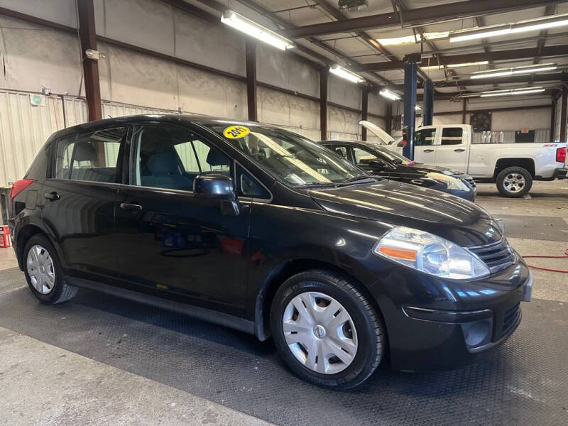 2011 Nissan Versa for sale at Auto Revolution in Charlotte NC