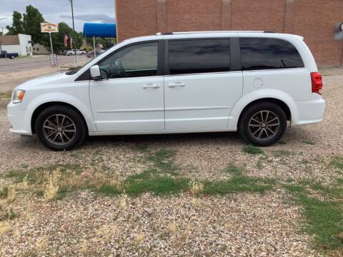 2017 Dodge Grand Caravan for sale at Paris Fisher Auto Sales Inc. in Chadron NE