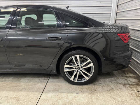 2021 Audi A6 quattro Sport Premium 45 TFSI