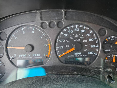 2003 Chevrolet S-10 LS