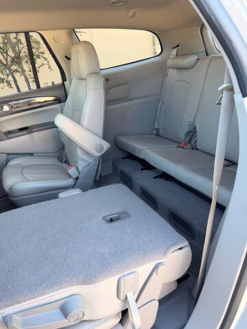 2014 Buick Enclave Leather