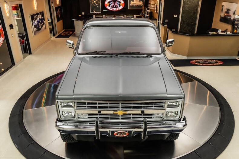 1987 Chevrolet R/V 10 Series