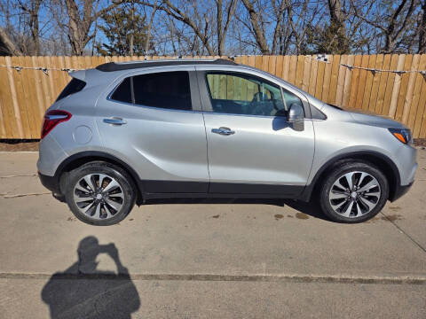 2018 Buick Encore Premium