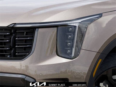 2026 Kia Sorento Hybrid