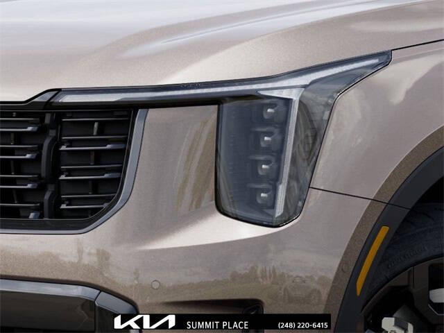 2026 Kia Sorento Hybrid