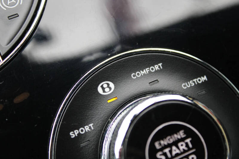 2019 Bentley Bentayga V8