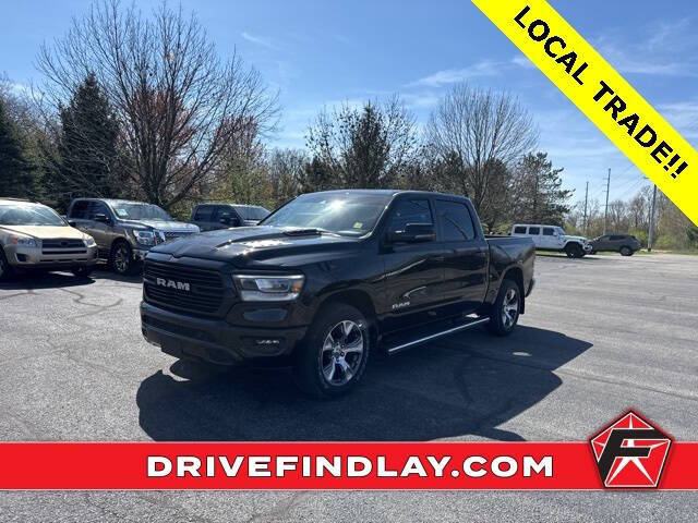 2023 RAM 1500 Laramie