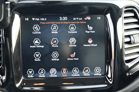 2019 Jeep Compass Limited