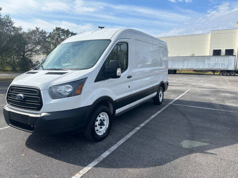 2019 Ford Transit for sale at IG AUTO in Longwood FL