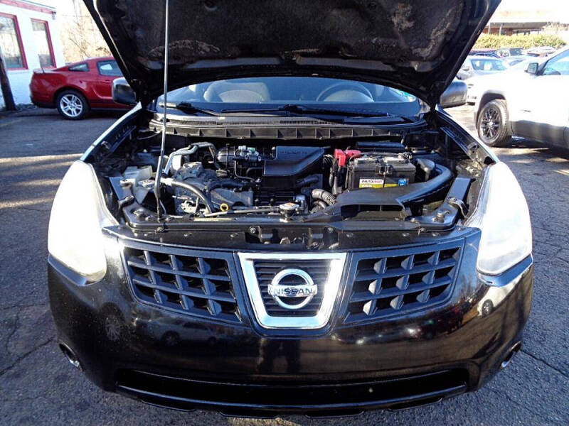 2010 Nissan Rogue SL