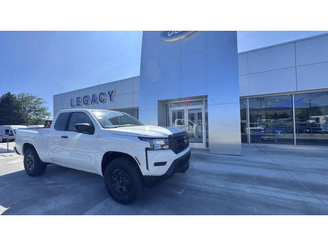 2023 Nissan Frontier S