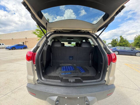 2010 Chevrolet Traverse LT