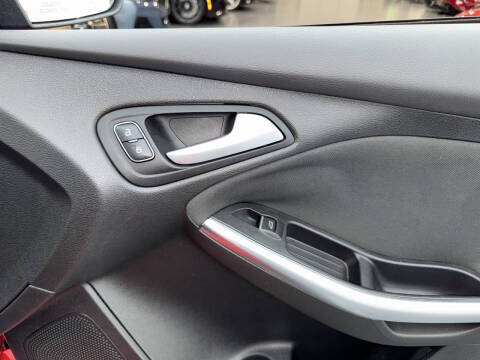 2015 Ford Focus ST